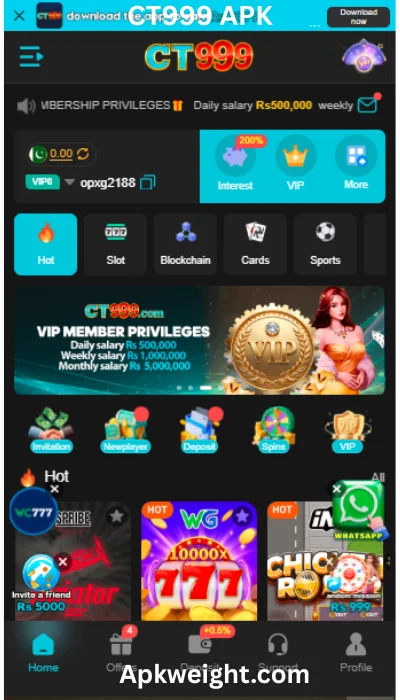 CT999 APK