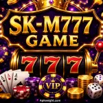 sk m777 game