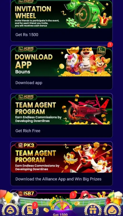 ISB15 Game