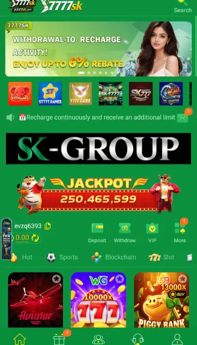 7777SK Game