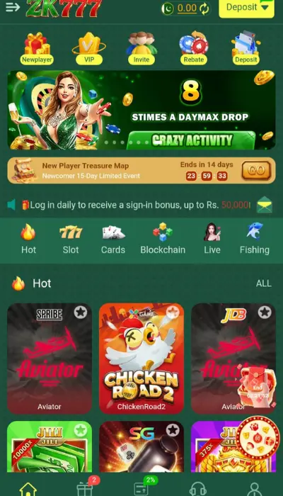 ZK777 Game