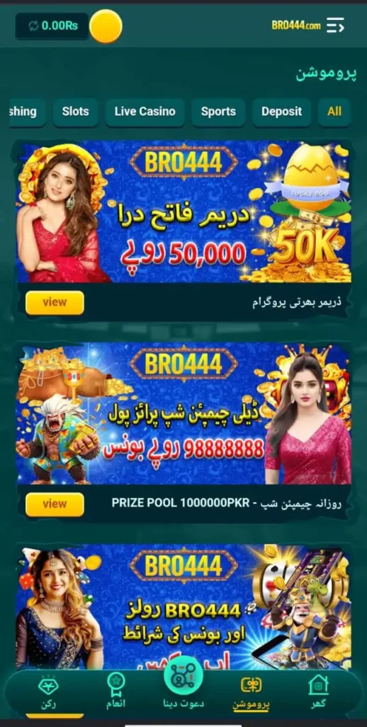 Bro444 Game