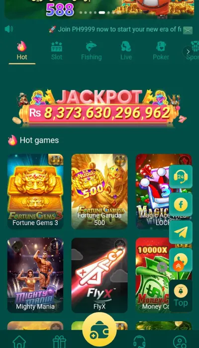 PH9999 Game