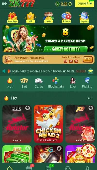 ZK777 Game