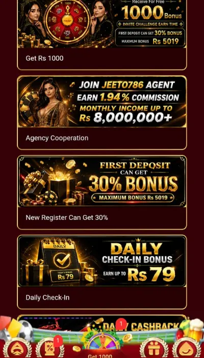 Jeeto786 Game
