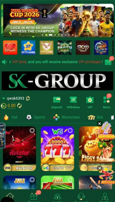 SK M777 Game