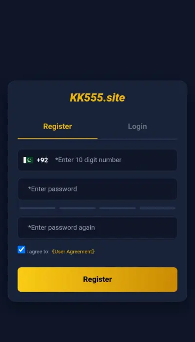 KK555 Game