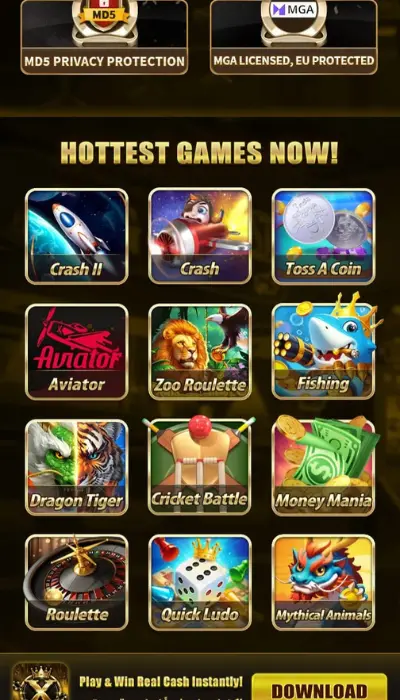 Royal Casino Game