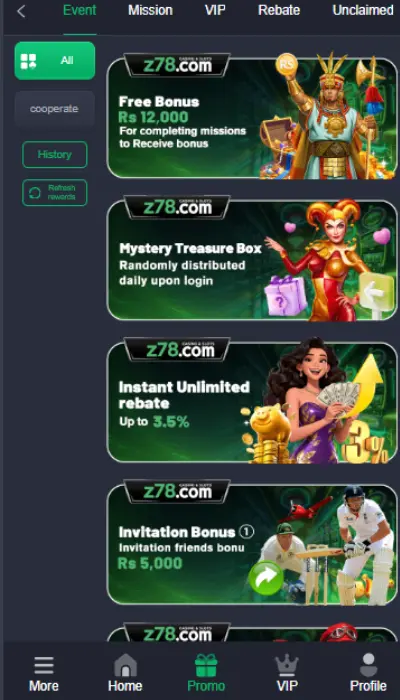 Z78 Game